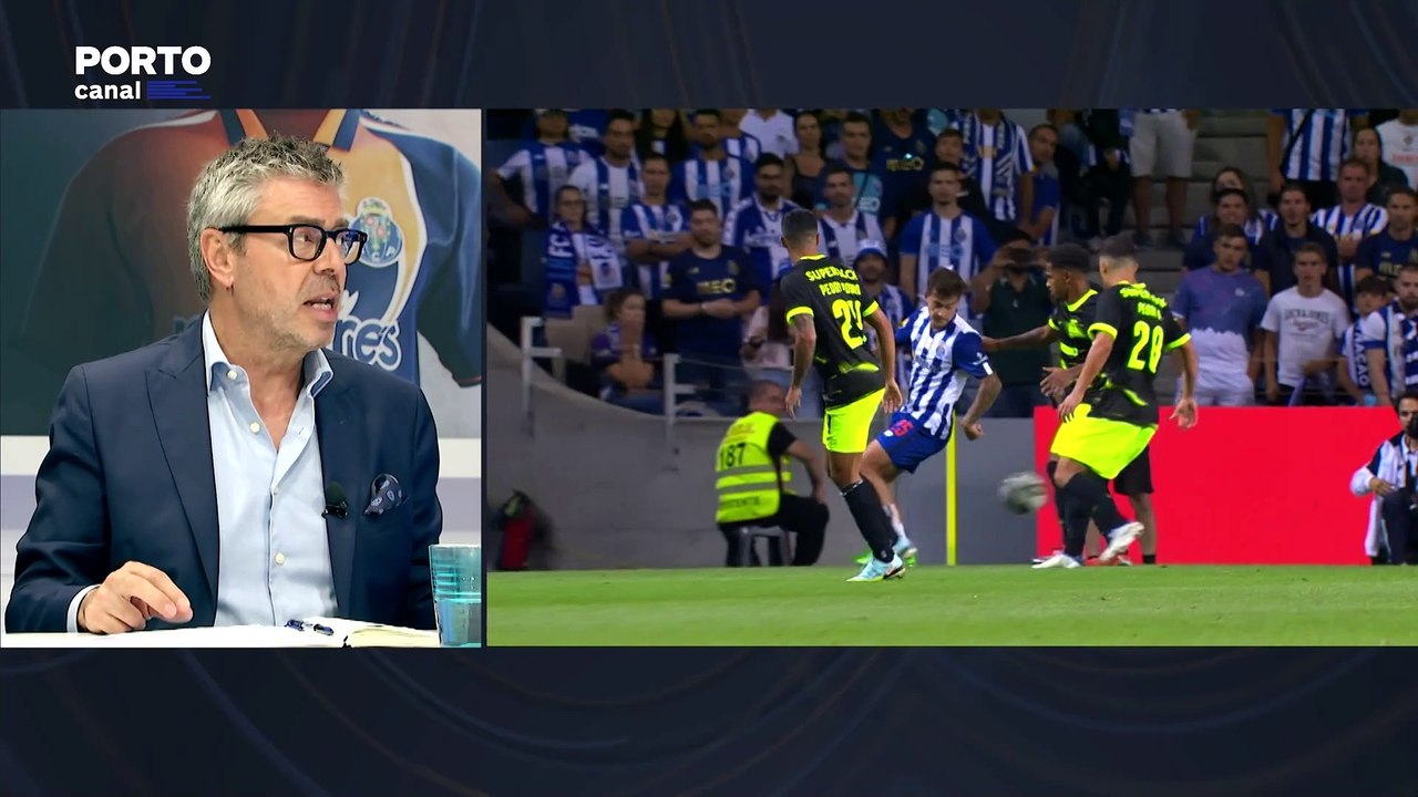Francisco J. Marques: “O ângulo de abordagem ao FC Porto é sempre o mais negativo possível, o que não expressa a realidade”