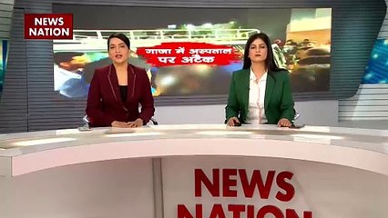 Israel-Hamas War : अल अहली अस्पताल के डॉक्टर का Israel आरोप