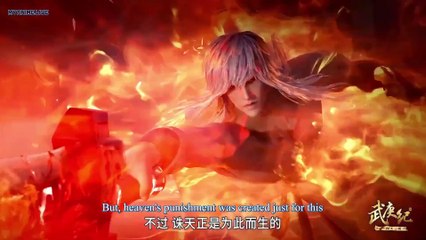 Watch Wu Geng Ji 4th Season_4 Eng Sub