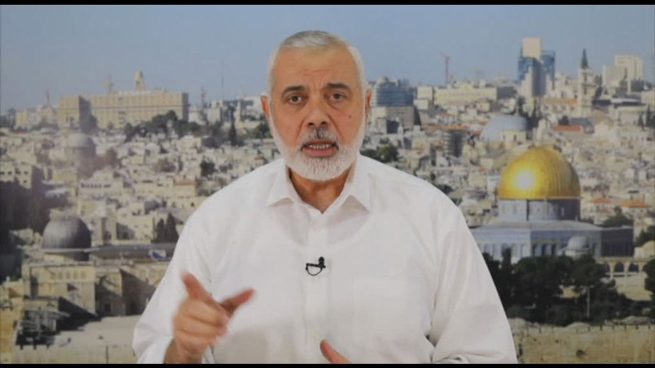 Gaza, leader Hamas: Usa responsabili dell'attacco all'ospedale