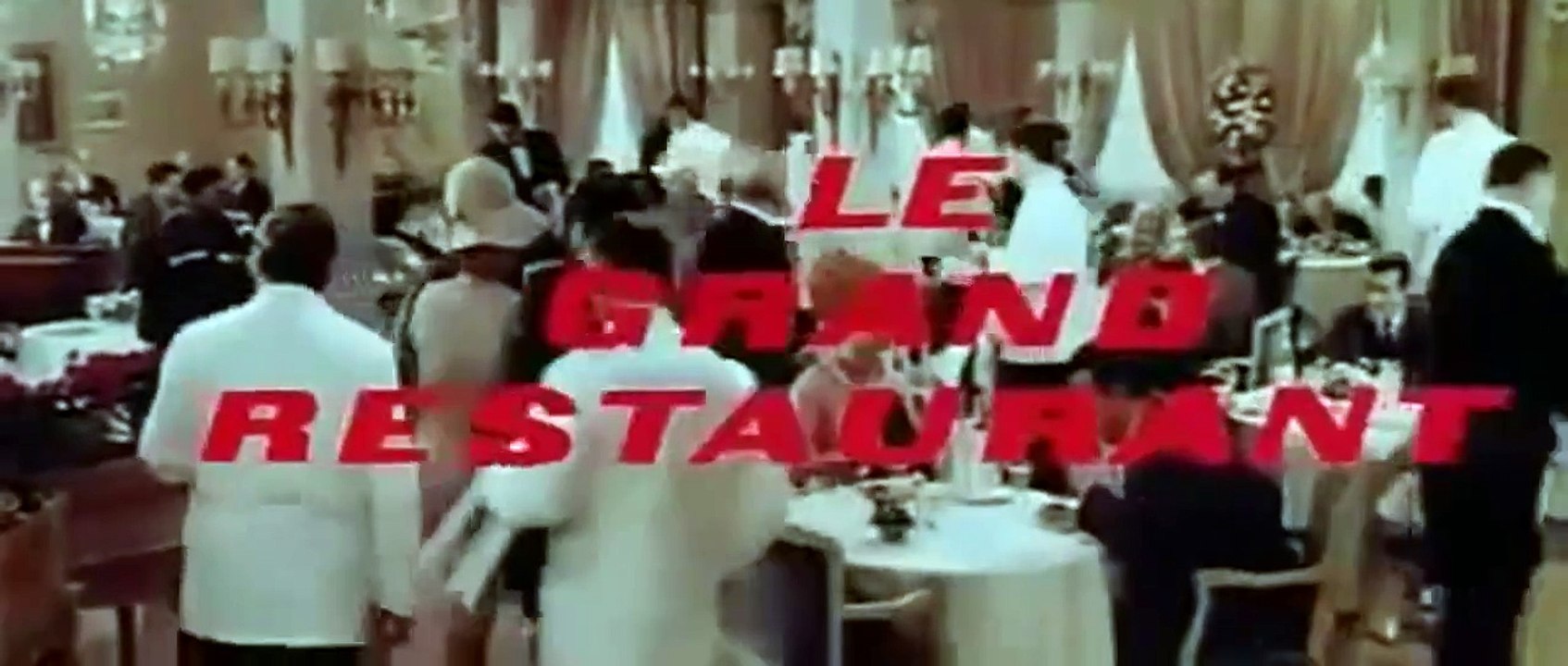Le grand restaurant