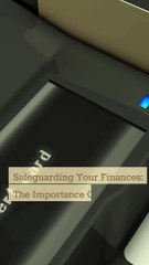 Safeguarding Your Finances The Importance of Credit Report Monitoring