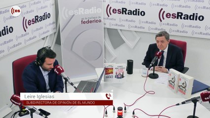 Federico a las 8: El pasado en ETA de Otegi que el Gobierno no quiere reconocer