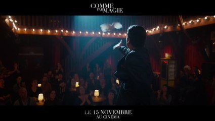 Comme par magie - Trailer