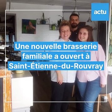 Une nouvelle brasserie familiale à Saint-Étienne-du-Rouvray