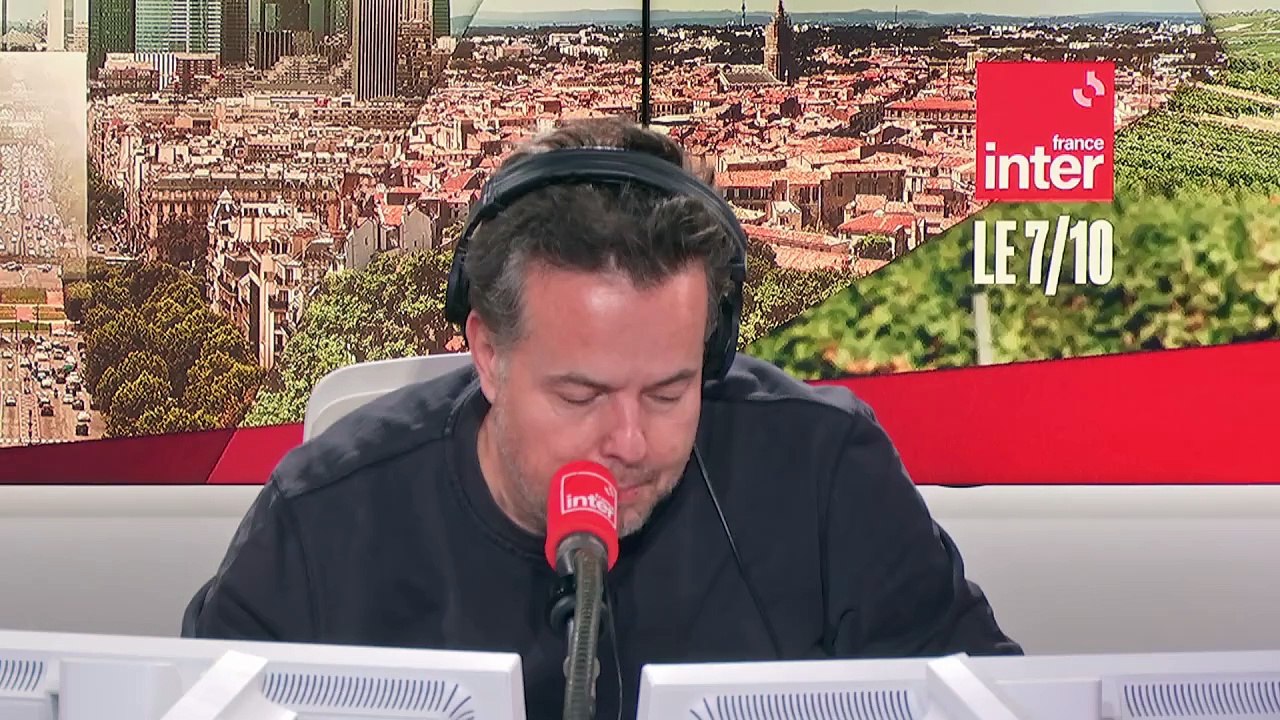 Ce matin j’ai rigolé avec Martin Scorcese - Le Billet de Matthieu Noël