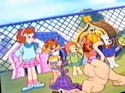 Pound Puppies 1986 Pound Puppies 1986 S01 E007 In Pups We Trust