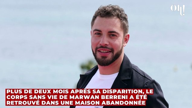 Mort de Marwan Berreni : Nathalie Marquay lui rend un émouvant hommage, j’aurais préféré oublier certains de tes mots
