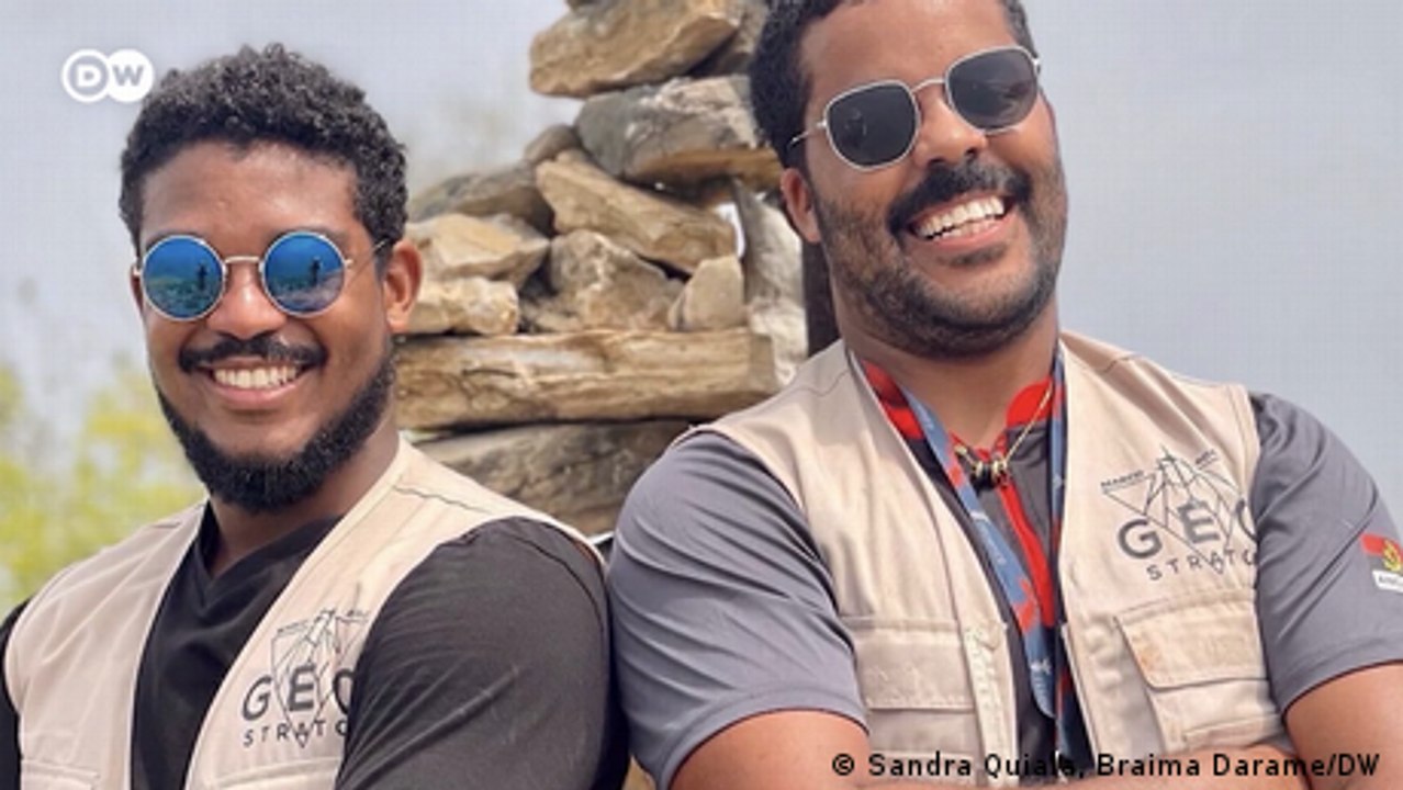 Angolan brothers transform science research
