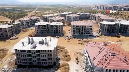 Bakan Özhaseki: “Gaziantep’te 59 bin 522 bağımsız bölüm yapıyoruz”
