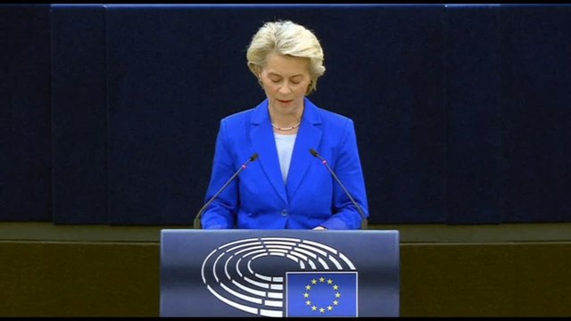 M.O., Von der Leyen: Non ci sono scuse per attacco a ospedale