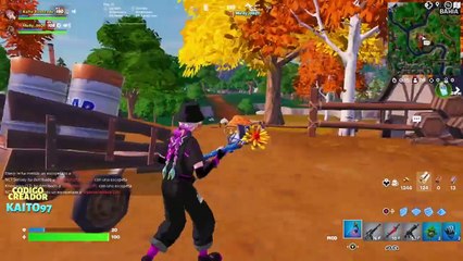 High Kill Duo Win Gameplay  Fortnite Ranked