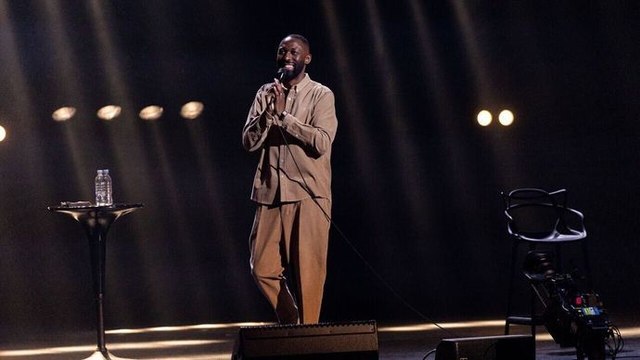 Thomas Ngijol : L'oeil du tigre