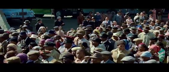 Mandela : un long chemin vers la liberté