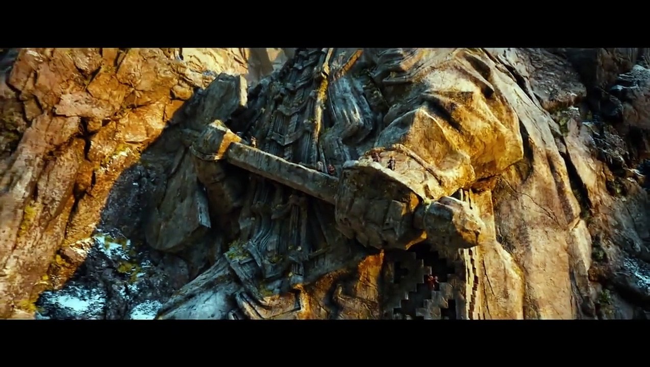 Le Hobbit : la désolation de Smaug