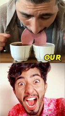 Your Tongue VS Our #romansahil