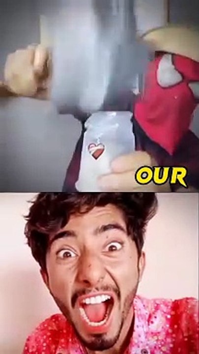 Your ASMR VS Our #romansahil