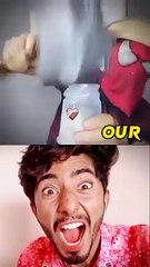 Your ASMR VS Our #romansahil