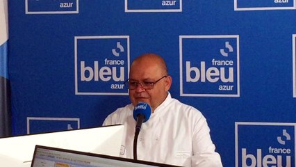 SPECIAL CHU DE NICE - Christian Noto, chef cuisinier