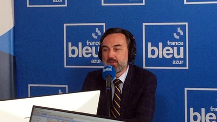 SPECIAL CHU DE NICE - Pr Matthieu Durand, chef du service d'urologie et spécialiste des robots de chirurgie