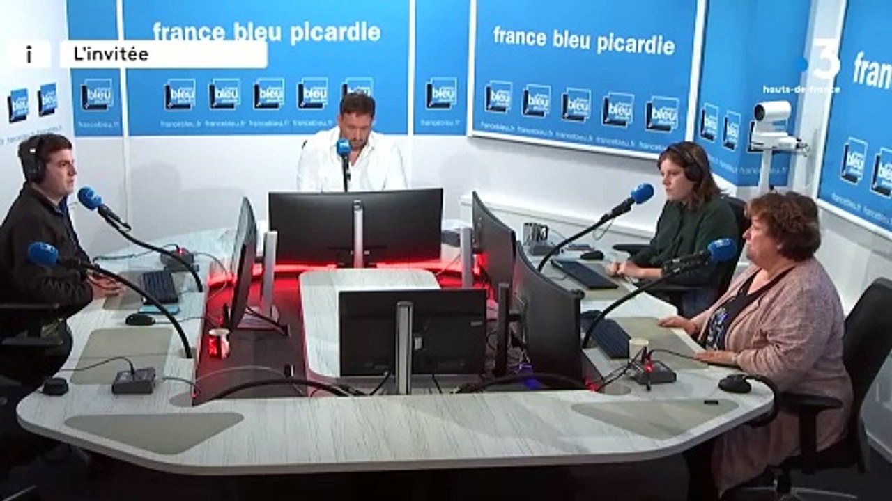 Violences urbaines : "Tout le monde a envie que très vite on tourne cette page", dit la maire d'Amiens  Brigitte Fouré