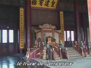 PEKIN  LA  CITE  INTERDITE