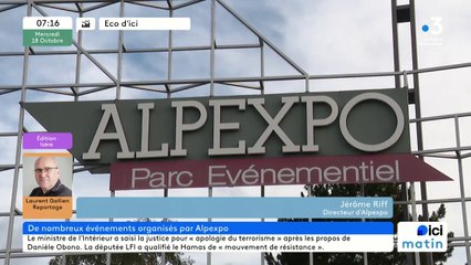 Éco d'Ici Alpexpo Grenoble
