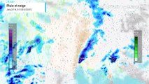 Fortes précipitations ces prochains jours : où va-t-il le plus pleuvoir ?