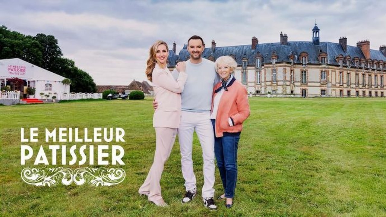 Le meilleur pâtissier - Vive la Normandie !