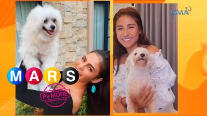 Sanya Lopez at Lovi Poe, nagpabonggahan ng Instagram posts! | Mars Pa More