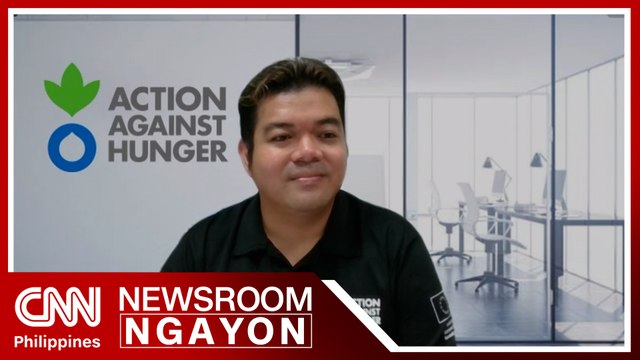 Mga inisyatiba at programang tumutugon sa kagutuman | Newsroom Ngayon