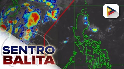 Northeasterly surface windflow, nagpapaulan sa ilang bahagi ng Luzon;