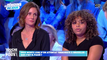 Attentat à Bruxelles : les témoignages de personnes présentes sur place