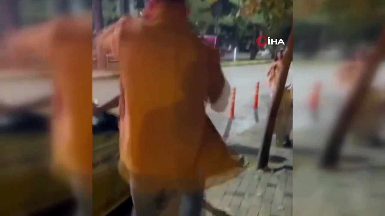 Benekli Ayhan neden dövüldü? Ayhan Koç (Benekli Ayhan) kavga video izle!