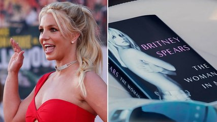 First look: Britney Spears says ‘people need to know truth’ in new promo for The Woman In Me book