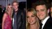 Britney Spears revealed about having an abortion when she was dating Justin Timberlake