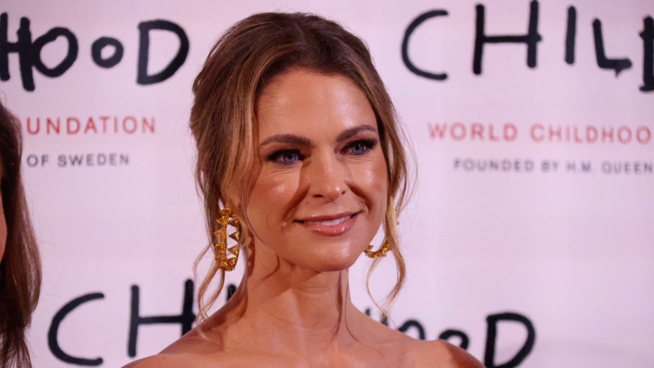 Prinzessin Madeleine: So zeigt sie sich selten!