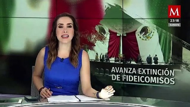 Legisladores debaten la desaparición de fideicomisos del poder judicial