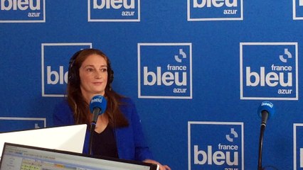 SPECIAL CHU DE NICE - Dr Julie Contenti, Responsable des urgences