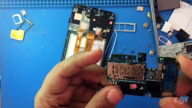 SAMSUNG A50 WATER DAMAGE DEAD HOW TO REPAIR | SAMSUNG MOBILES