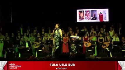 TULA UTLU BÜR ''DAMARIMDA KANIMSIN ''