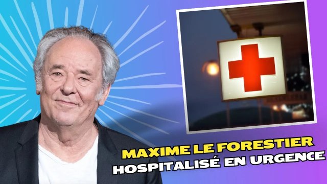 Maxime Le Forestier évacué en urgence suite à un malaise en plein concert à Antibes