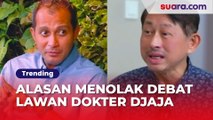 Profesor Eddy Saksi Ahli Kopi Sianida Ungkap Alasan Menolak Podcast Debat Lawan Dokter Djaja