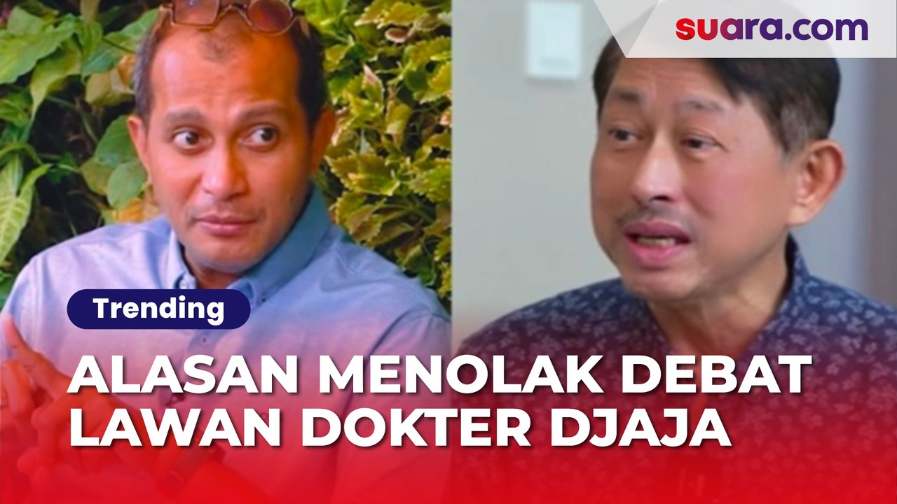 Profesor Eddy Saksi Ahli Kopi Sianida Ungkap Alasan Menolak Podcast Debat Lawan Dokter Djaja