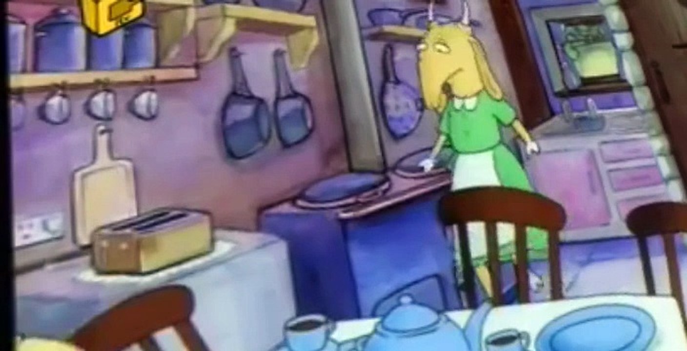 Wolves, Witches and Giants Wolves, Witches and Giants E018 – The Witch and the Mill