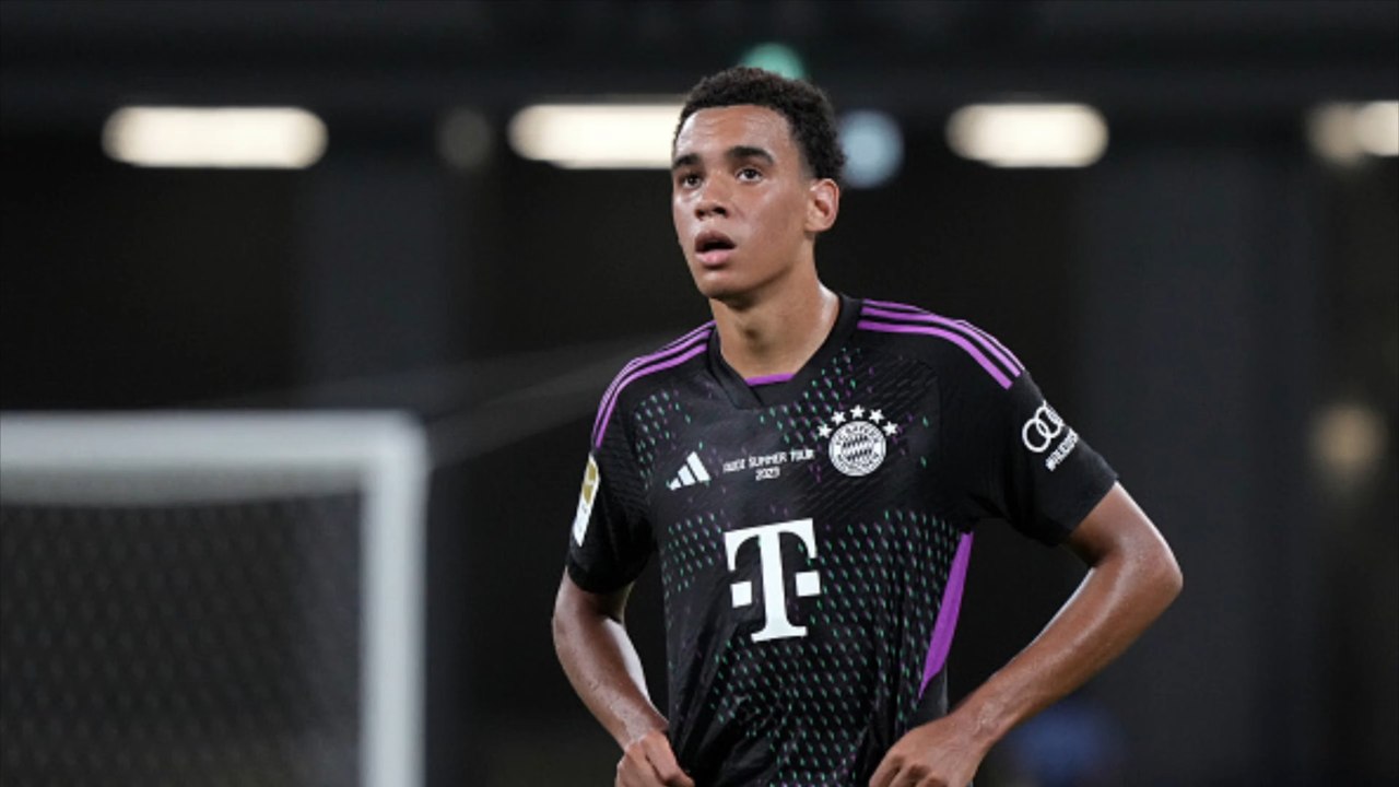 Jamal Musiala stoppt Vertragsgespräche mit FC Bayern