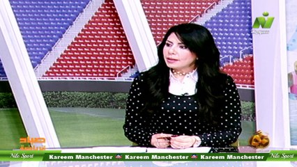 الاعلامية سها ابراهيم لقاء / خالد ابو الفتوح نجم غزل المحلة السابق صباح الرياضة 18 أكتوبر 2023