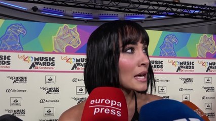 Aitana responde a la polémica alrededor de su coreografía