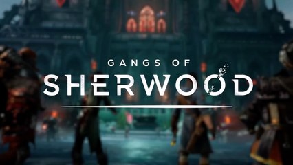 Gangs of Sherwood Official Gameplay Overview Trailer