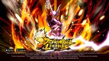 Dragon Ball Legends Official Ultra Super Janemba Reveal Trailer